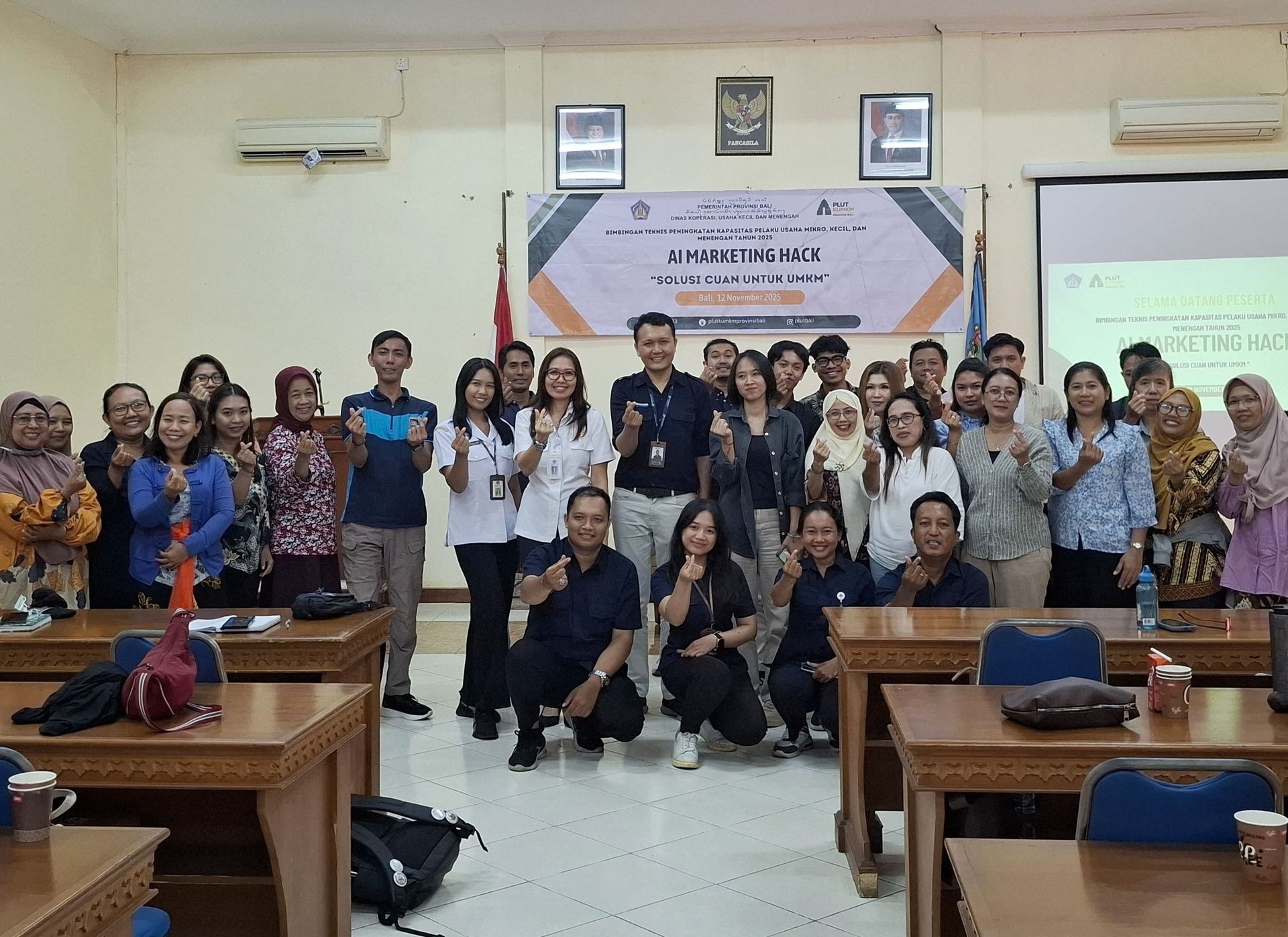 AI Marketing Hack untuk UMKM