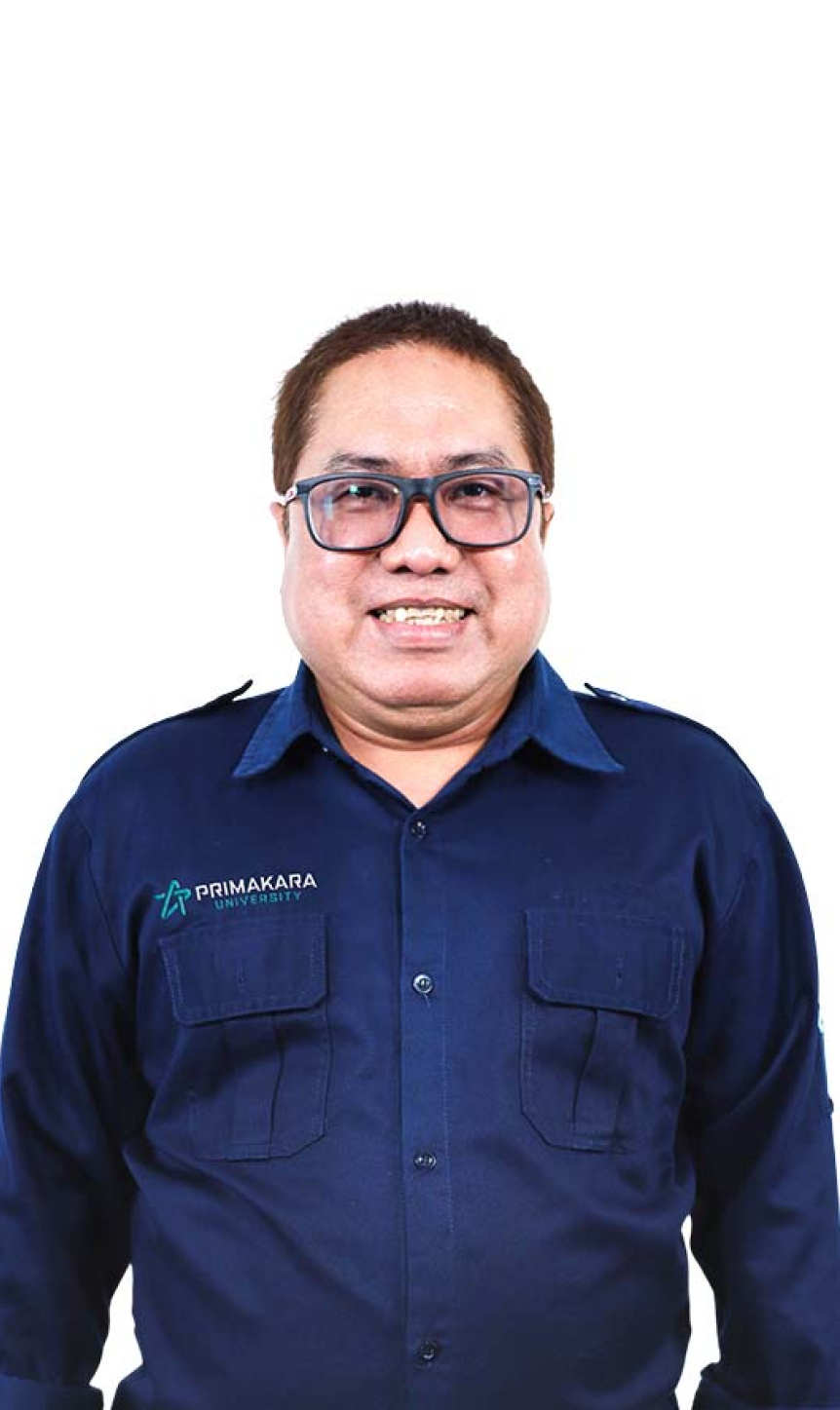 Helmy Syakh Alam, S.T., S.Pd., M.Pd.