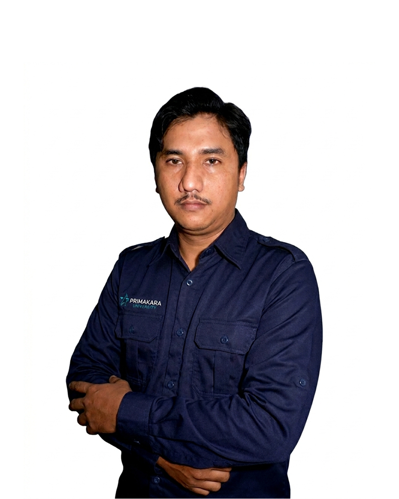 Dharma Prasetya Irawan, S.Sn., M.Sn.