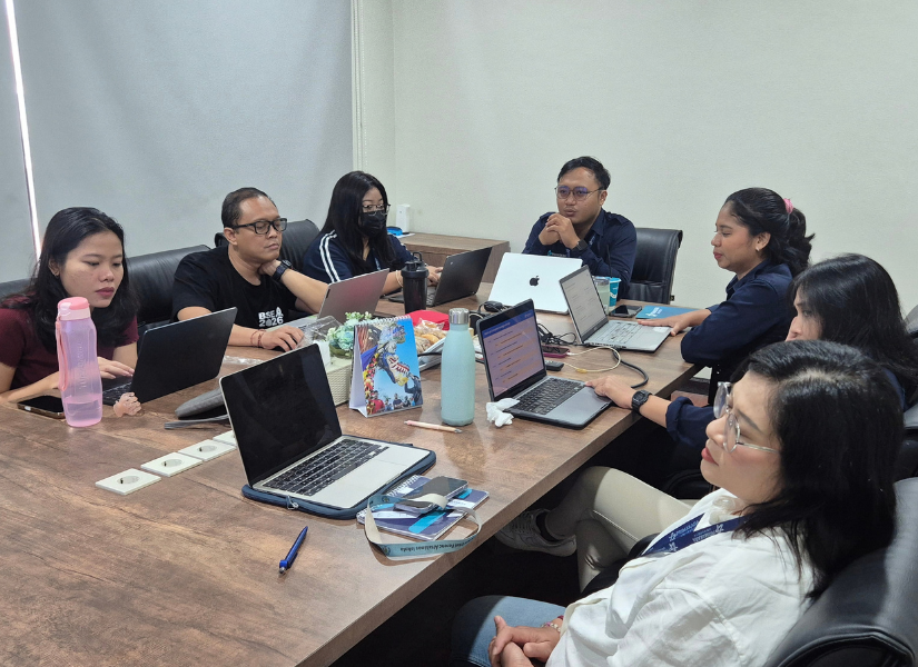 Strengthening Research Quality: DRPM Primakara University Holds Coordination Meeting with Internal Reviewers for 2026/2027