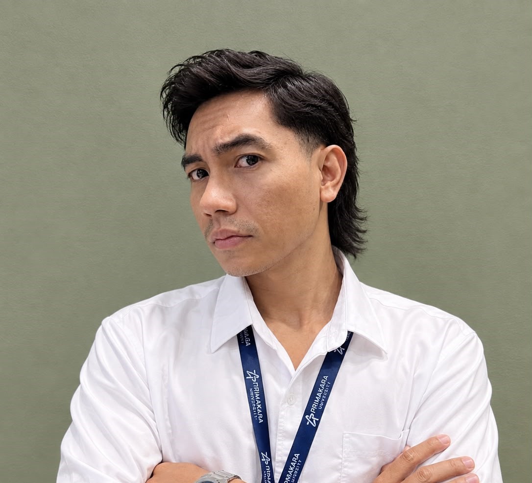 I Gede Wirya Mahendra Nandanawana Putra, S.Kom., M.Sn.