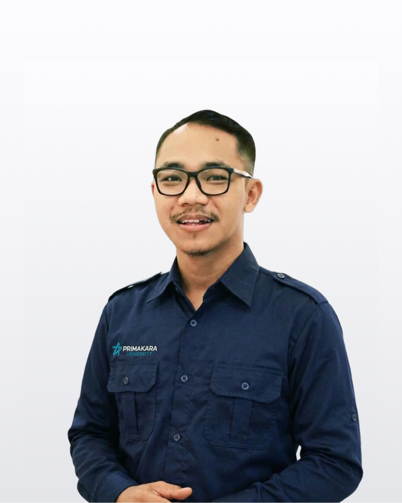 Putu Trisna Hady Permana S, S.Pd., M.Kom.