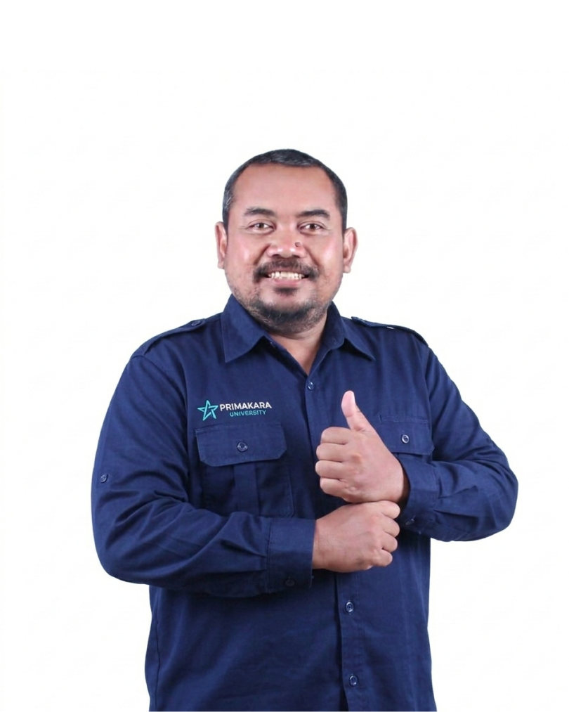 Kurniawan Joko Purnomo, S.Kom., M.M.