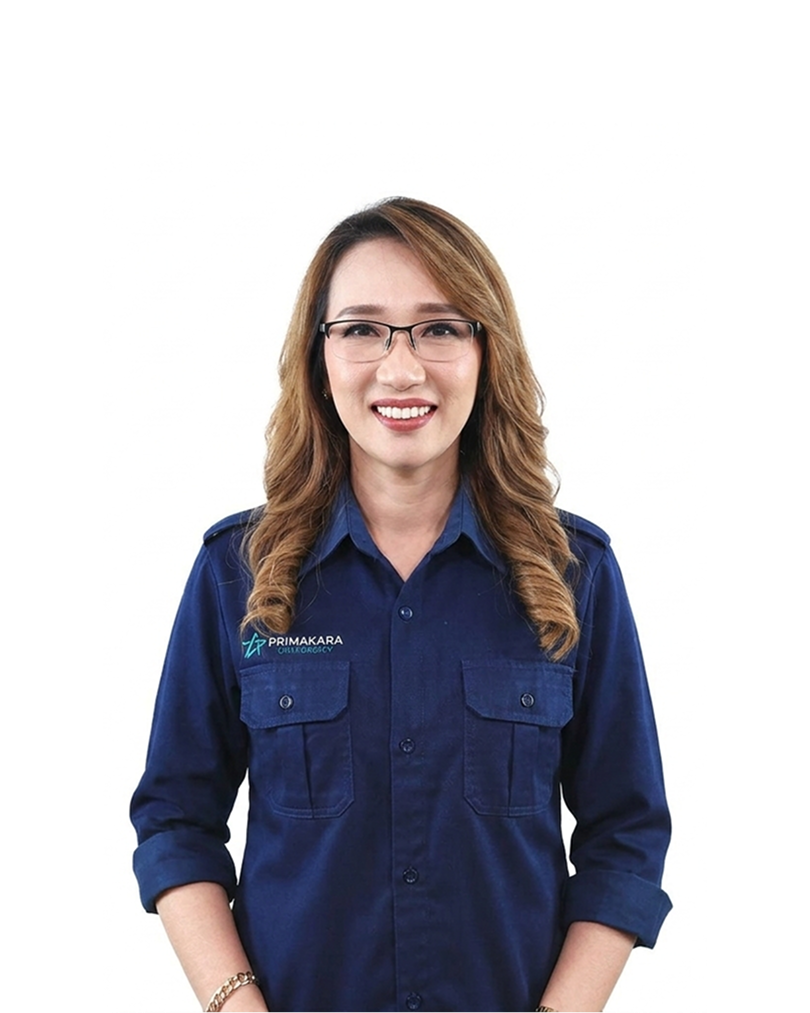 Dr. Linda Yupita, S.Sos., M.M.
